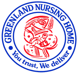 Greenland Nursing Home Logo